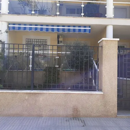 Amanecer Marino, Solo A 5 Minutos Andando De La Playa Apartamento *